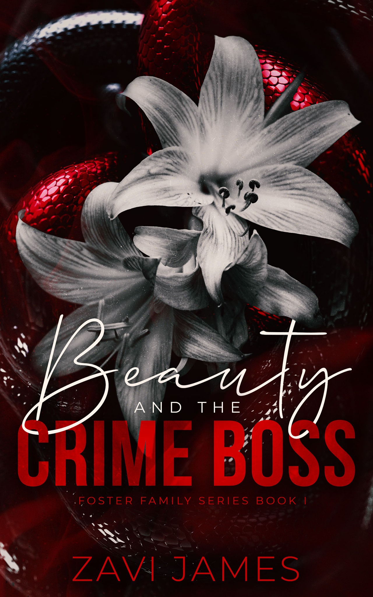 Beauty & The Crime Boss (Foster Family, #1)