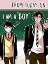 From Today On, I'm a Boy by Jelack