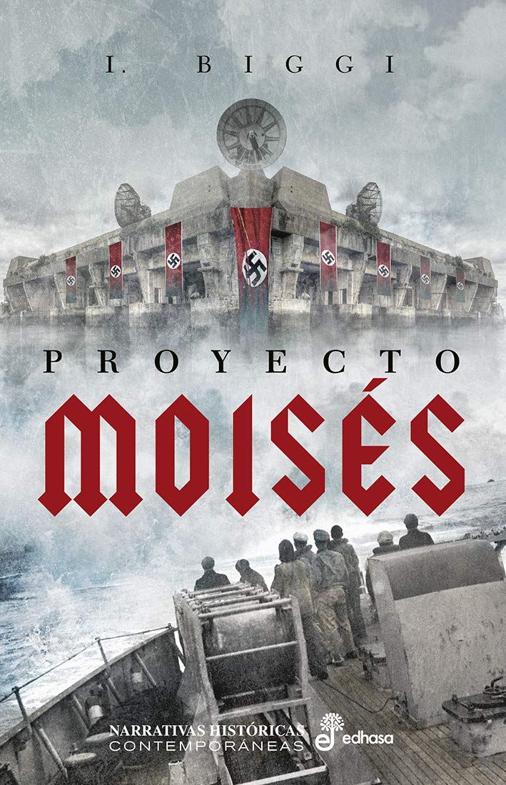 Proyecto Moisés (Hardcover)