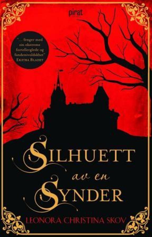 Silhuett av en synder