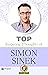 Top Inspiring Thoughts of Simon Sinek by M.D. Sharma