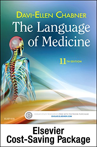 The Language of Medicine by Davi-Ellen Chabner BA  MAT, Saunders