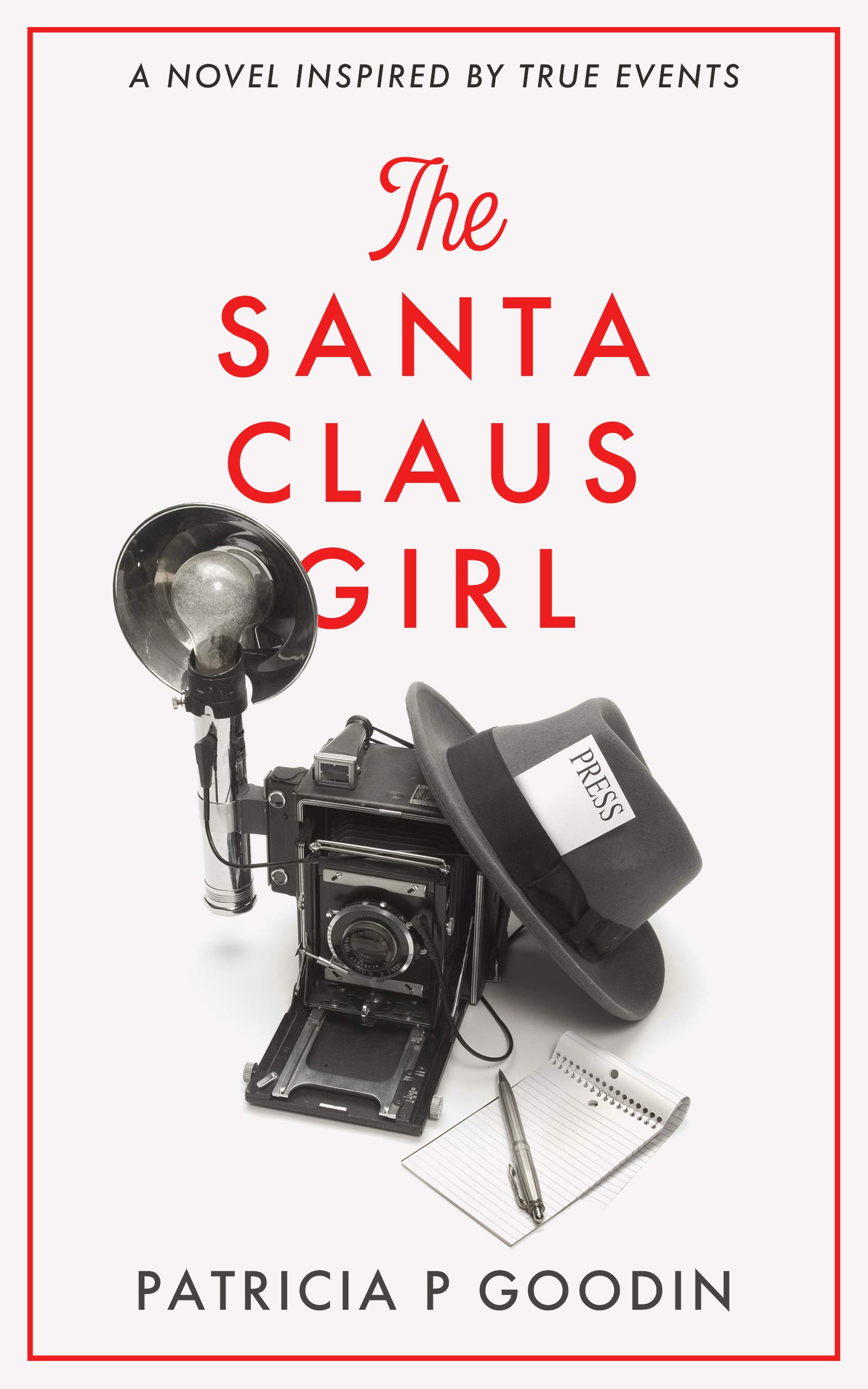 The Santa Claus Girl (Kindle Edition)