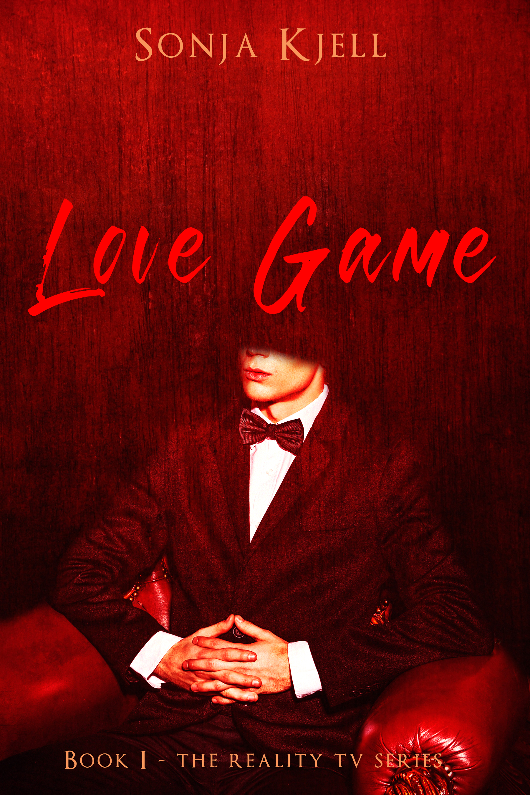 Love Game (The Reality TV Series, #1)