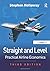 Straight and Level by Stephen Holloway, Routledge by Stephen Holloway