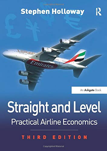 Straight and Level by Stephen Holloway, Routledge