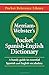 Merriam-Webster's Pocket Spanish-English Dictionary (Flexible paperback) (Pocket Reference Library) (English and Spanish Edition) by Merriam-Webster, Merriam-Webster, Inc.