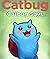 Catbug Says: kids bookshelf