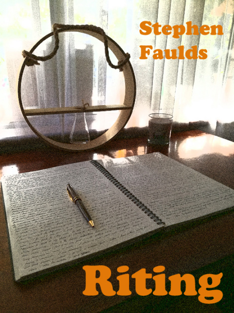 riting stephen faulds