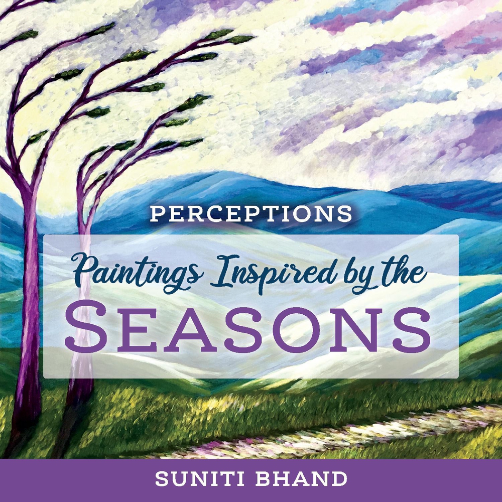 Paintings Inspired by the Seasons (1) (Perceptions)