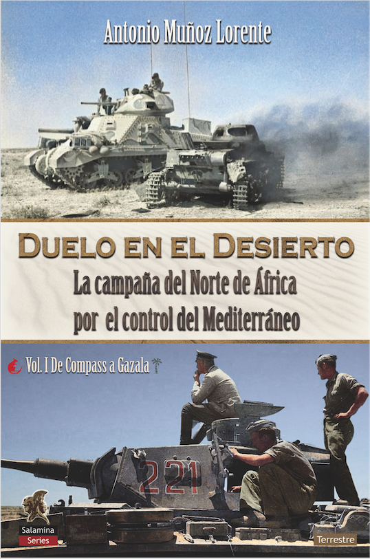 Duelo en el desierto