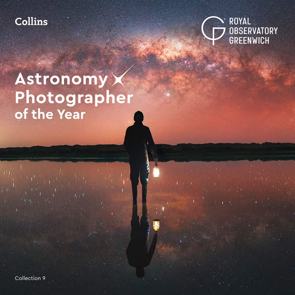 Astronomy Photographer of the Year: Collection 9 (Hardcover)