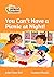 You Can't Have a Picnic at Night!: Level 4 (Collins Peapod Readers)