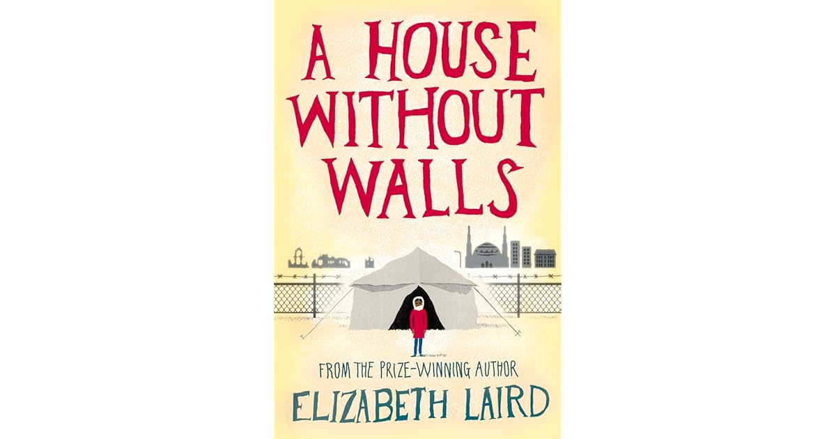A House Without Walls by Elizabeth Laird