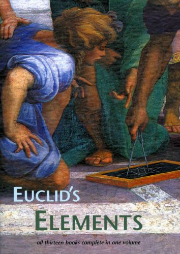 Euclid's Elements by AU Euclid, Green Lion Press