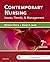 Contemporary Nursing: Issue...