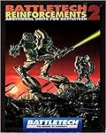 Battletech Reinforcements 2