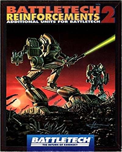 Battletech Reinforcements 2 (Box Set)