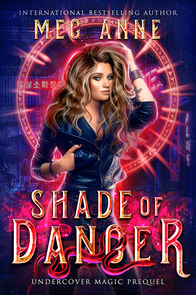 Shade of Danger (Undercover Magic, #0.5)