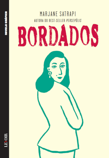 Bordados (Novela Gráfica 2020, #8)