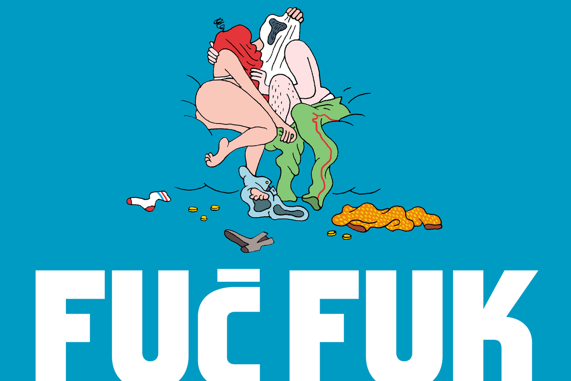 Fuč fuk (Paperback)