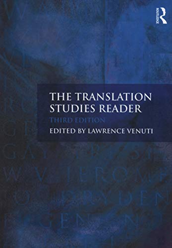 Translation Bundle Nottingham Uni: The Translation Studies Reader (Volume 2) by , Routledge