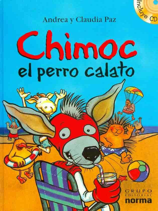 Read Chimoc, el perro calato