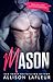 Mason (Bachelors Incorporated, #1)