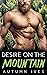 Desire on the Mountain: A BBW, Mountain Man Instalove Short Romance (Men of Eagle Mountain Book 3)