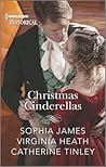 Christmas Cinderellas by Sophia James