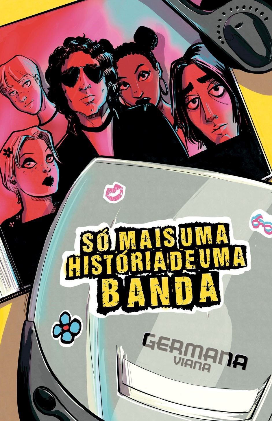 Só Mais Uma História de Uma Banda (Paperback)