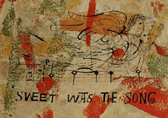 Sweet Was the Song (Hardcover)