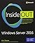 Windows Server 2016 Inside Out (includes Current Book Service) by Orin Thomas, Microsoft Press