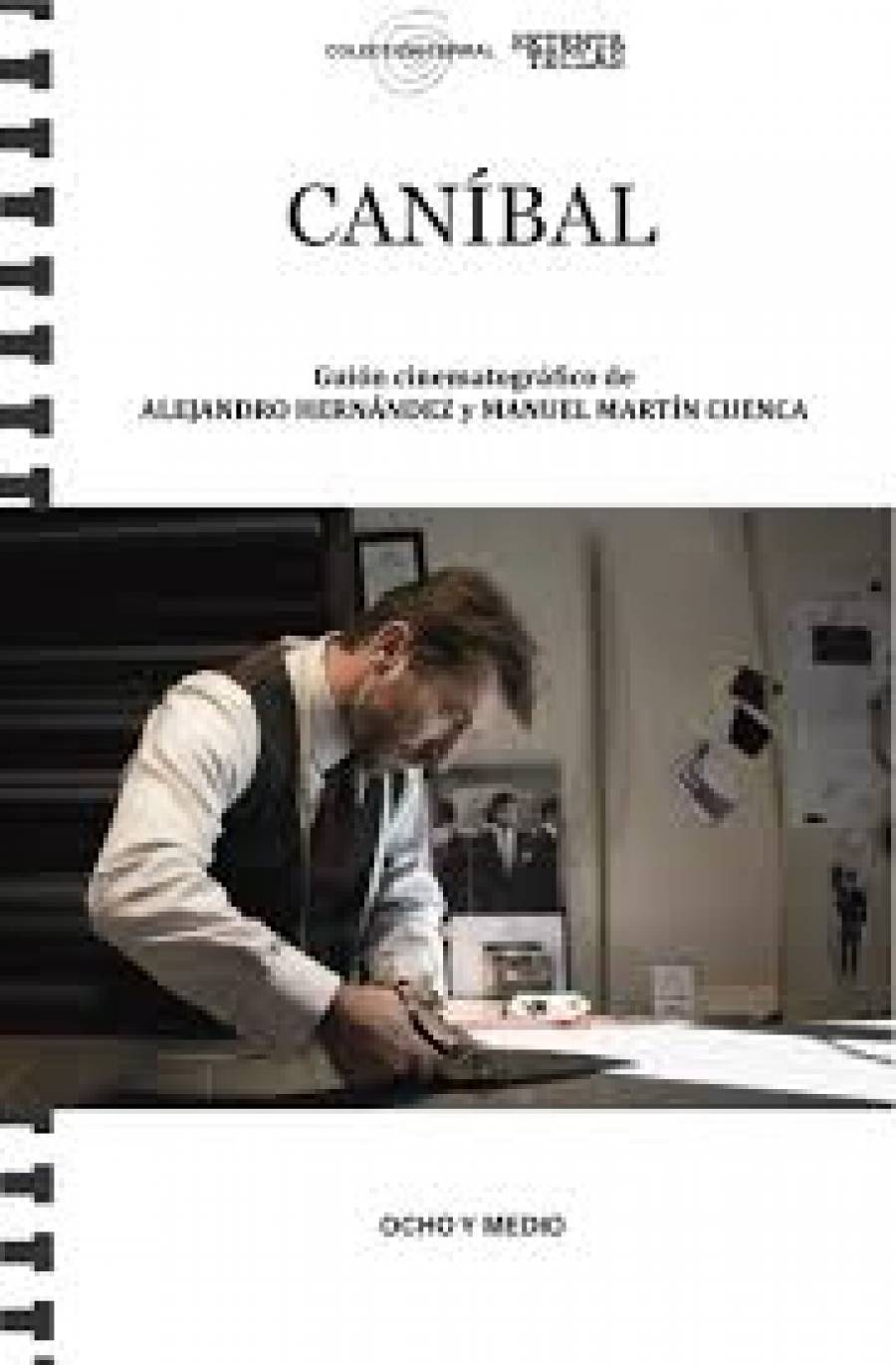 Caníbal: guion cinematográfico