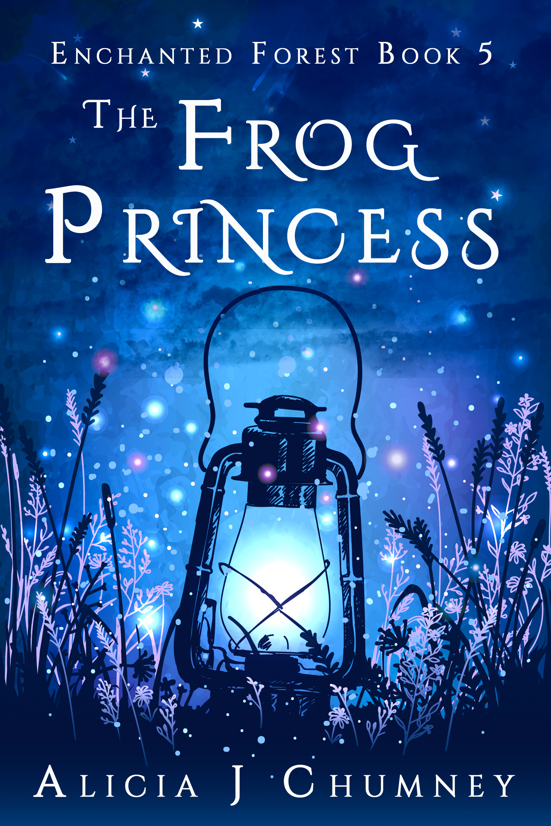 The Frog Princess (The Enchanted Forest, #5)