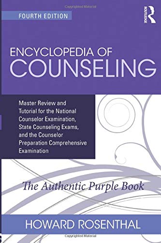 Encyclopedia of Counseling (Volume 1) by Howard Rosenthal, Routledge
