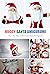 Huggy Santa Amigurumi  by Jeremy Lockhart