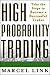 High probability trading : take the steps to become a successful trader by Marcel Link, McGraw-Hill Education