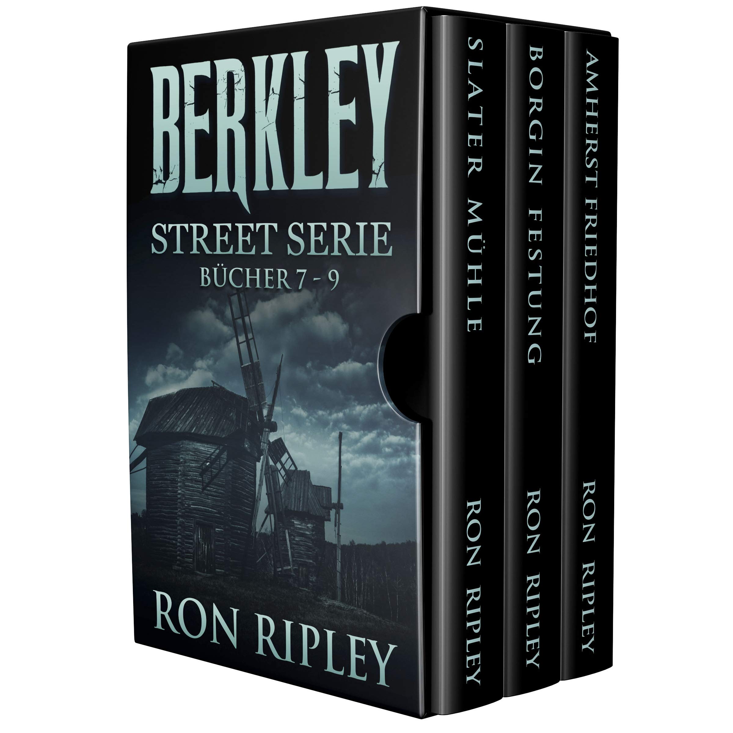 Berkley Street #7-9 (Berkley Street #7-9)