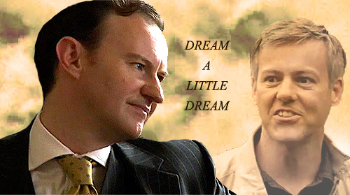 Dream a Little Dream (Online Fiction)