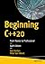 Beginning C++20: From Novic...