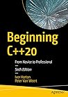 Beginning C++20: ...