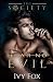 Hear No Evil (The Society, #2)