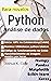 Análise de dados Python para novatos by Joshua K. Cage