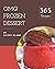 OMG! 365 Frozen Dessert Rec...