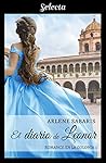 Book cover for El diario de Leonor