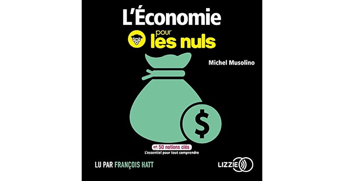 La Finance Pour Les Nuls En 50 Notions Clés