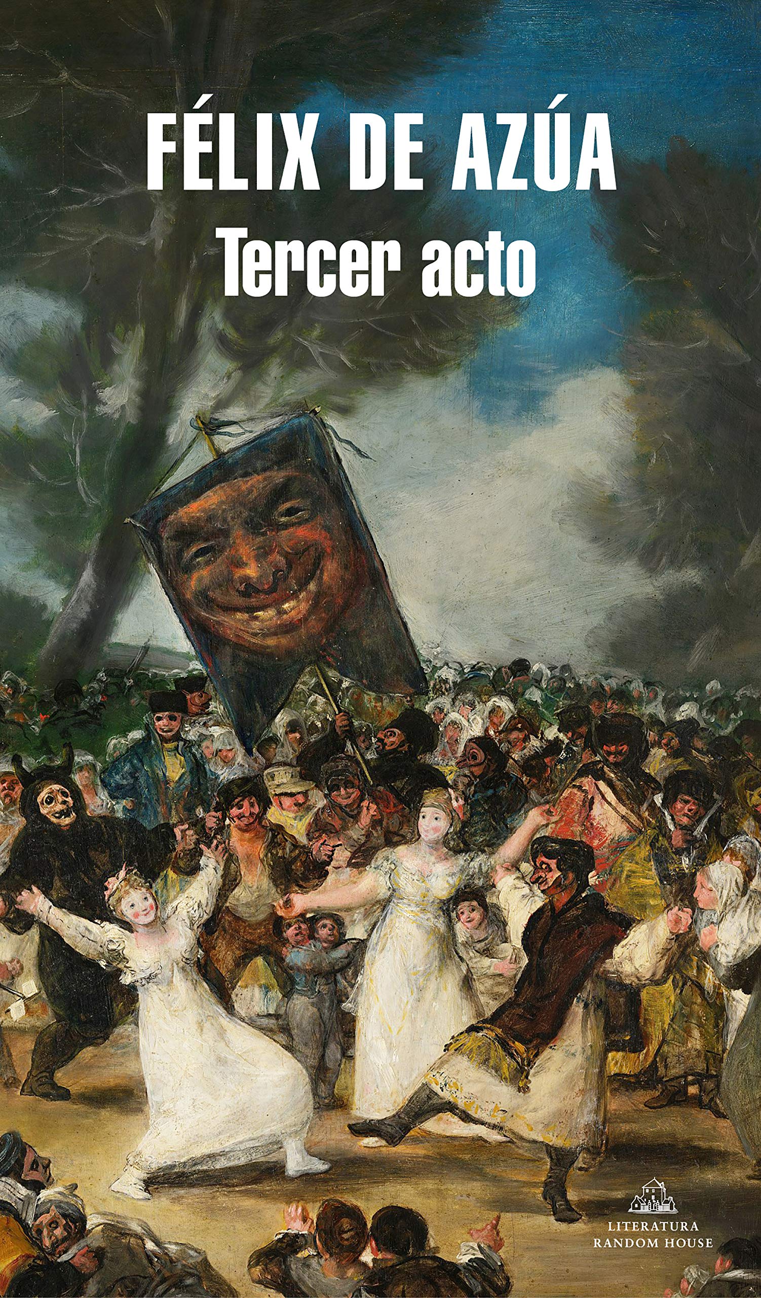 Tercer acto (Spanish Edition)