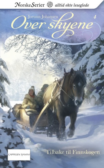 Tilbake til Finnskogen (Over skyene #4)