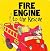 Fire Engine to the Rescue: Children's Picture Book
